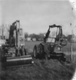 rense vd ploeg  eerste machines   scan rvdp kraan