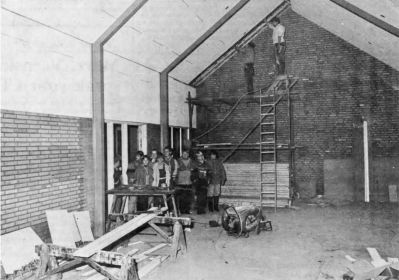 fjouwerhoeke wordt voor kwart miljoen verbouwd   oktober 1988