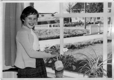 hitty braaksma op school