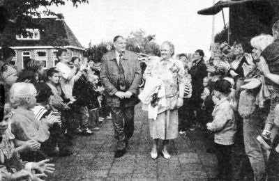 juf wiersma in de vut   1996