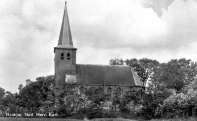 de kerk