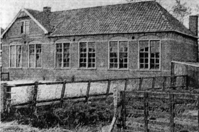 voormalige hervormde school hantumerhoeke