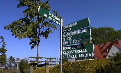 dorpsbord