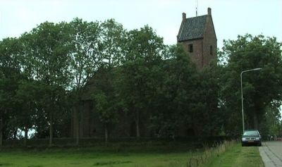 kerk hantumhuizen