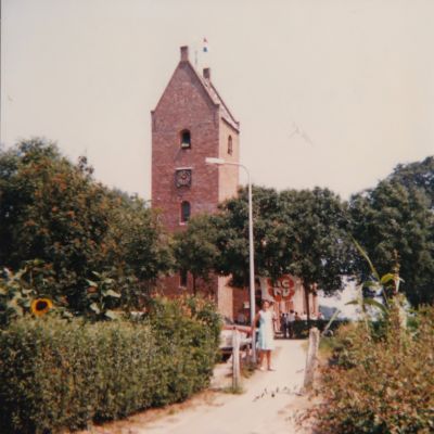 Kerkepad NCRV Hantumhuizen