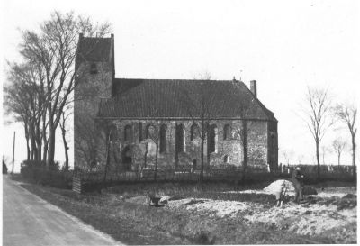 2793 de sint anna  kerk te hantumhuizen