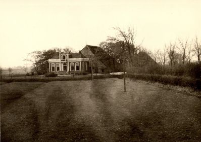 EW10.Hannema s pleats. Hantum. 18maaije 1967