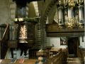 NH kerk Hantumhuizen   interieur  