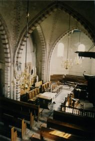 NH kerk Hantumhuizen   interieur   2