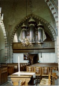 NH kerk Hantumhuizen   interieur   3x