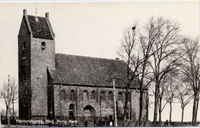0891 Hantumhuizen nh.kerk vz