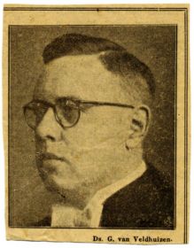 K 01   Ds. G. van Veldhuizen