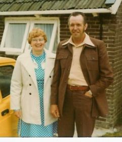 Tijs en Corrie Wieringa