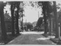 dorpsstraat hantum 1936