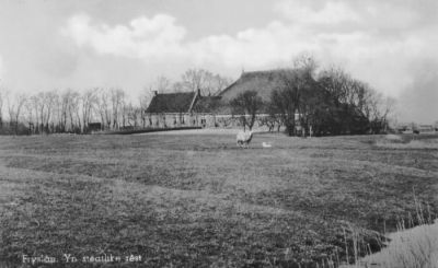 frysl  n yn steatlike r  st