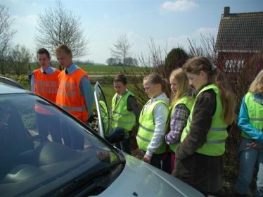 fn hantum verkeersactie