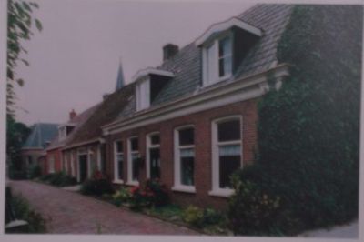 sinterklaas  velink en ameland
