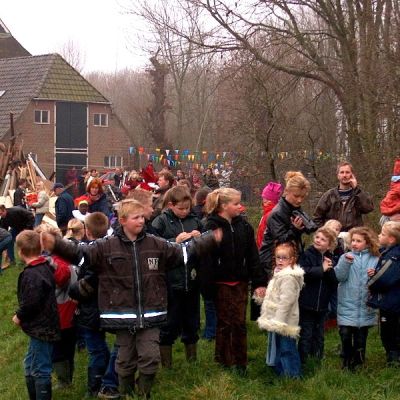 Intocht sinterklaas 2002